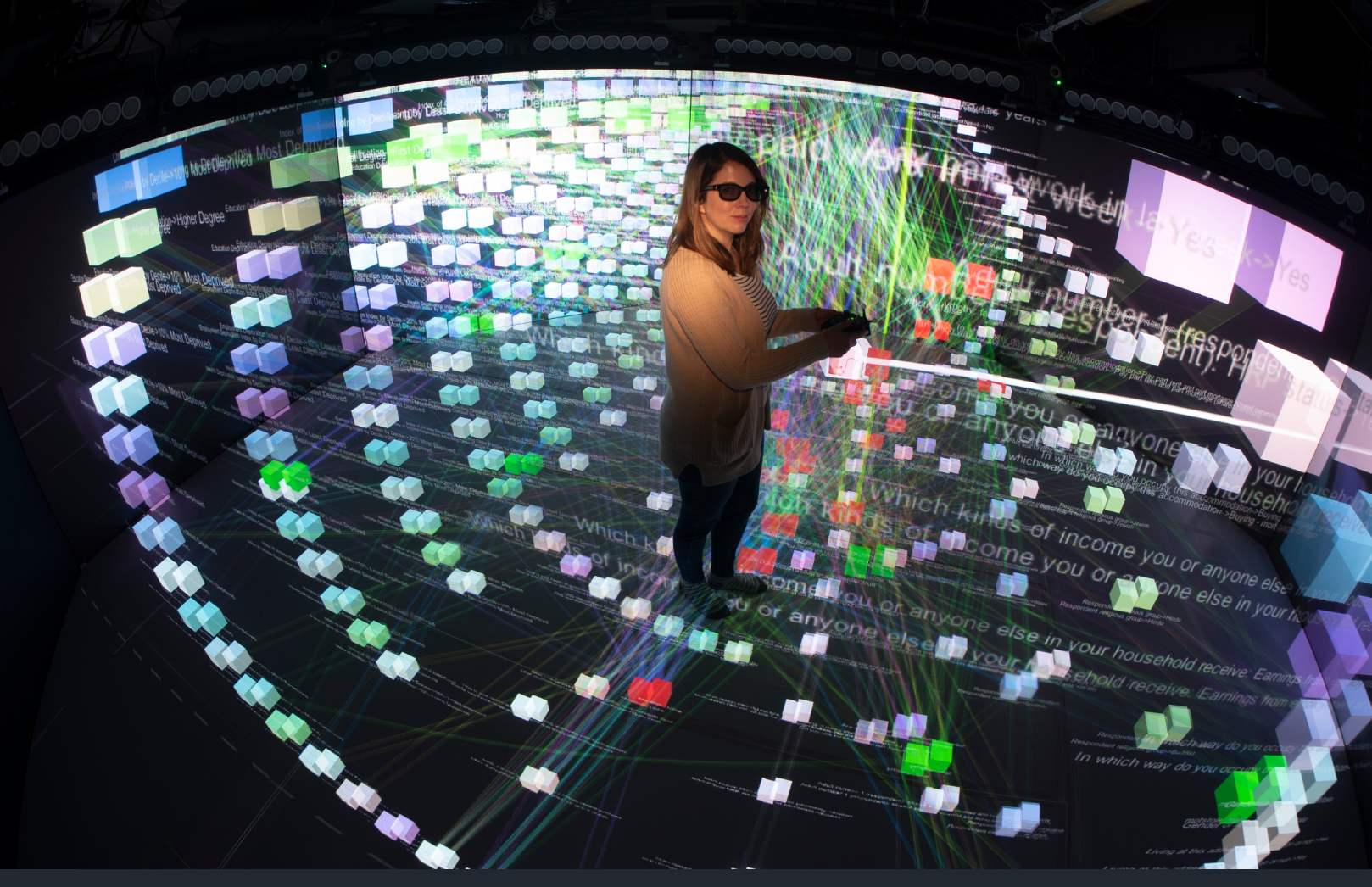 Immersive Collaboration